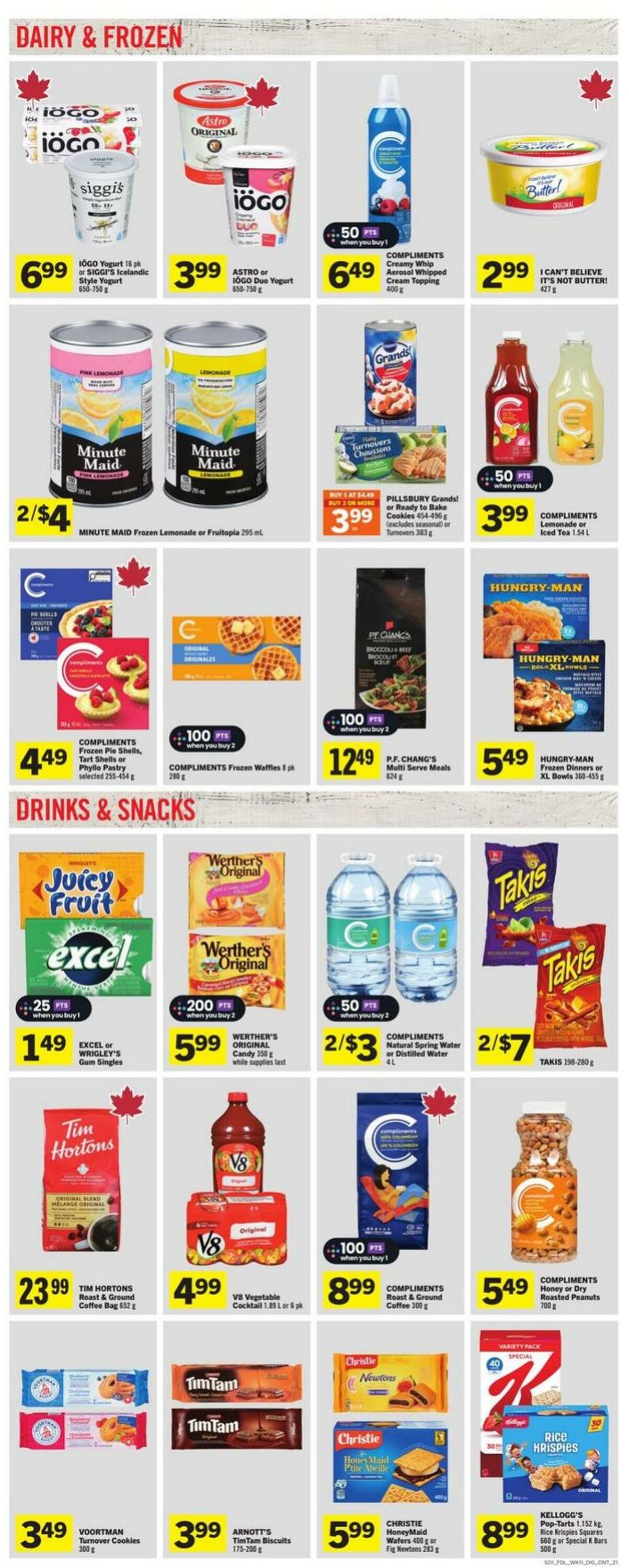 Flyer Foodland 10.07.2025 - 16.07.2025