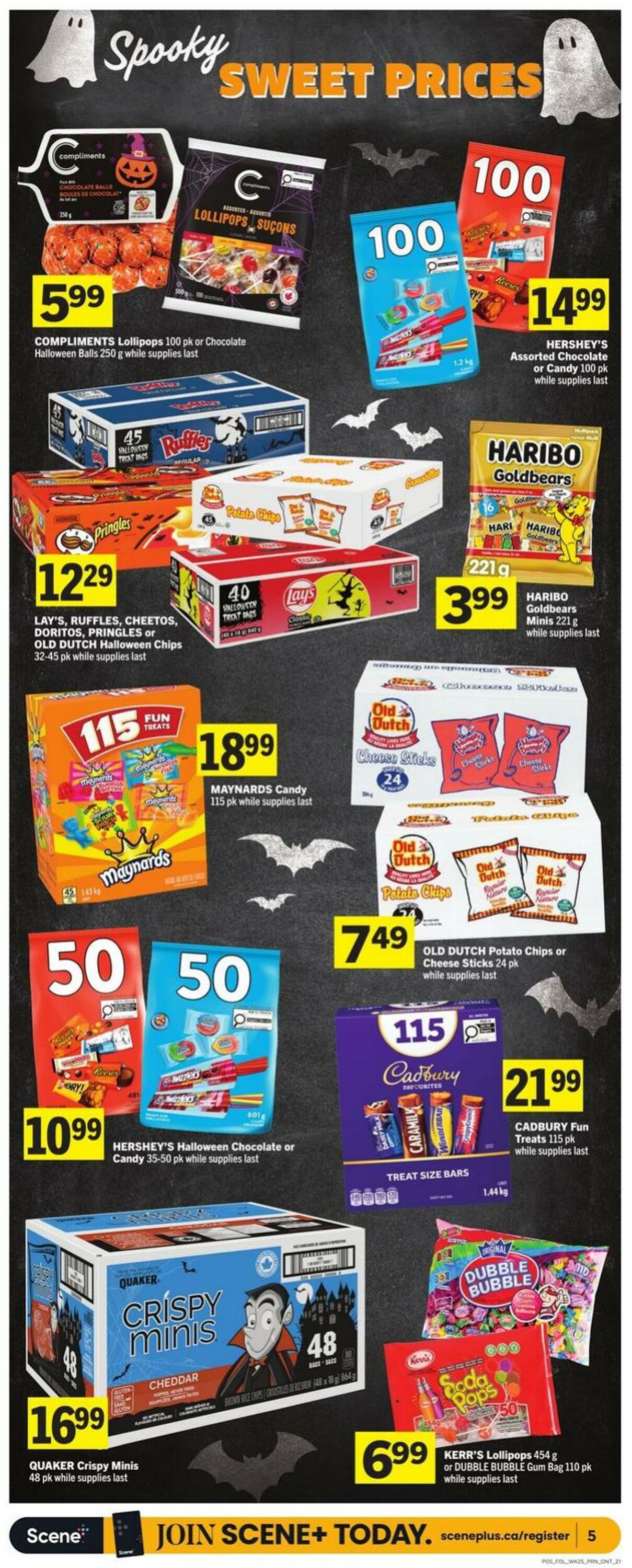 Flyer Foodland 16.10.2025 - 22.10.2025