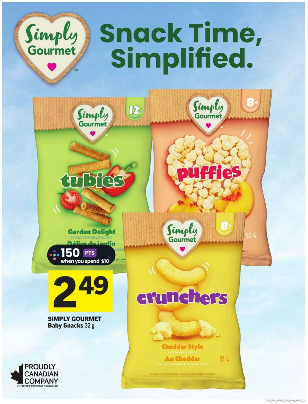 Flyer Foodland 16.10.2025 - 22.10.2025