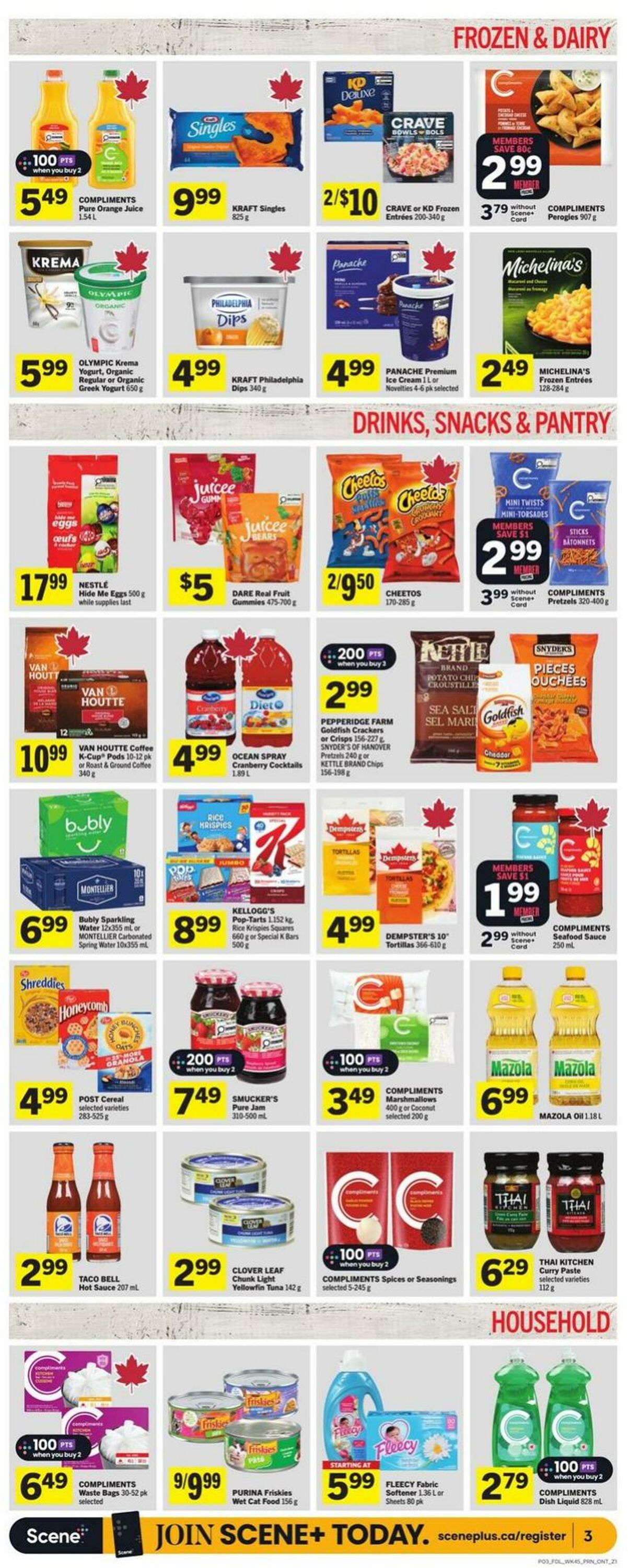 Flyer Foodland 05.03.2026 - 11.03.2026