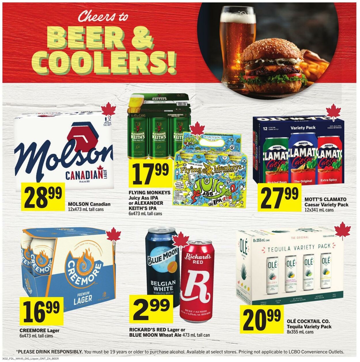 Flyer Foodland 05.03.2026 - 11.03.2026