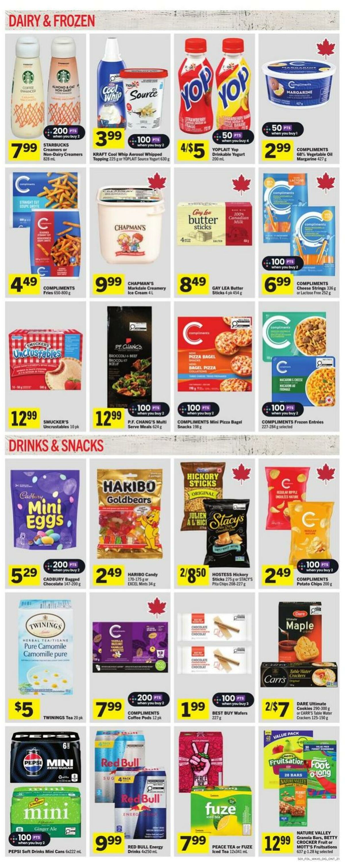 Flyer Foodland 05.03.2026 - 11.03.2026