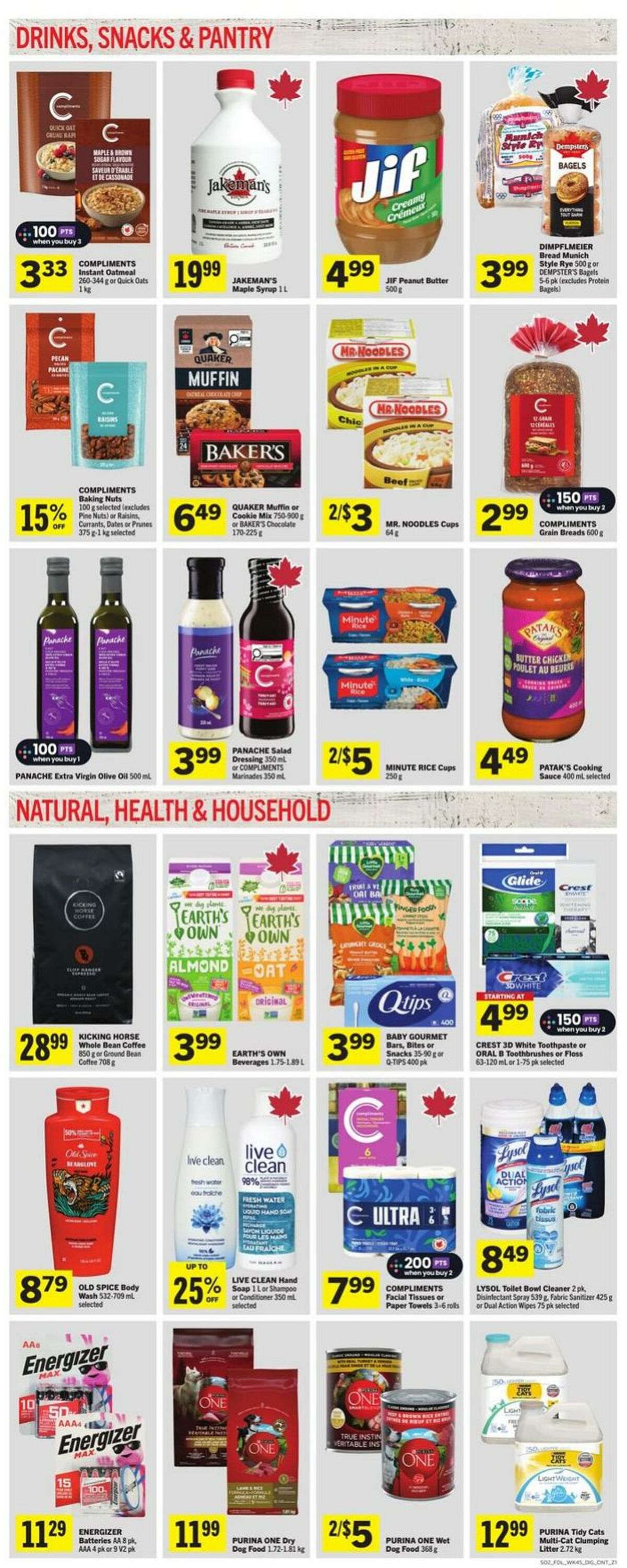 Flyer Foodland 05.03.2026 - 11.03.2026