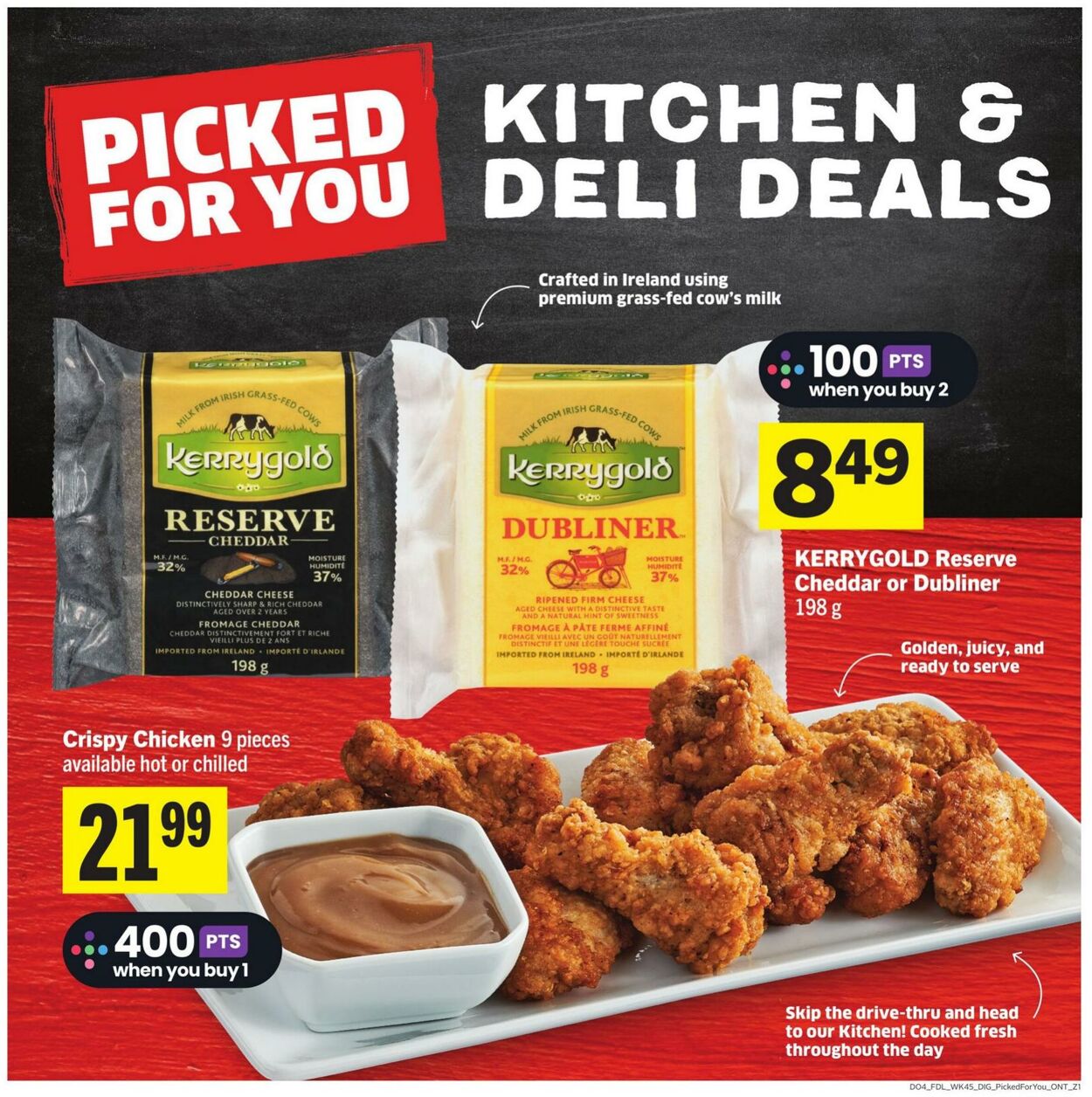 Flyer Foodland 05.03.2026 - 11.03.2026