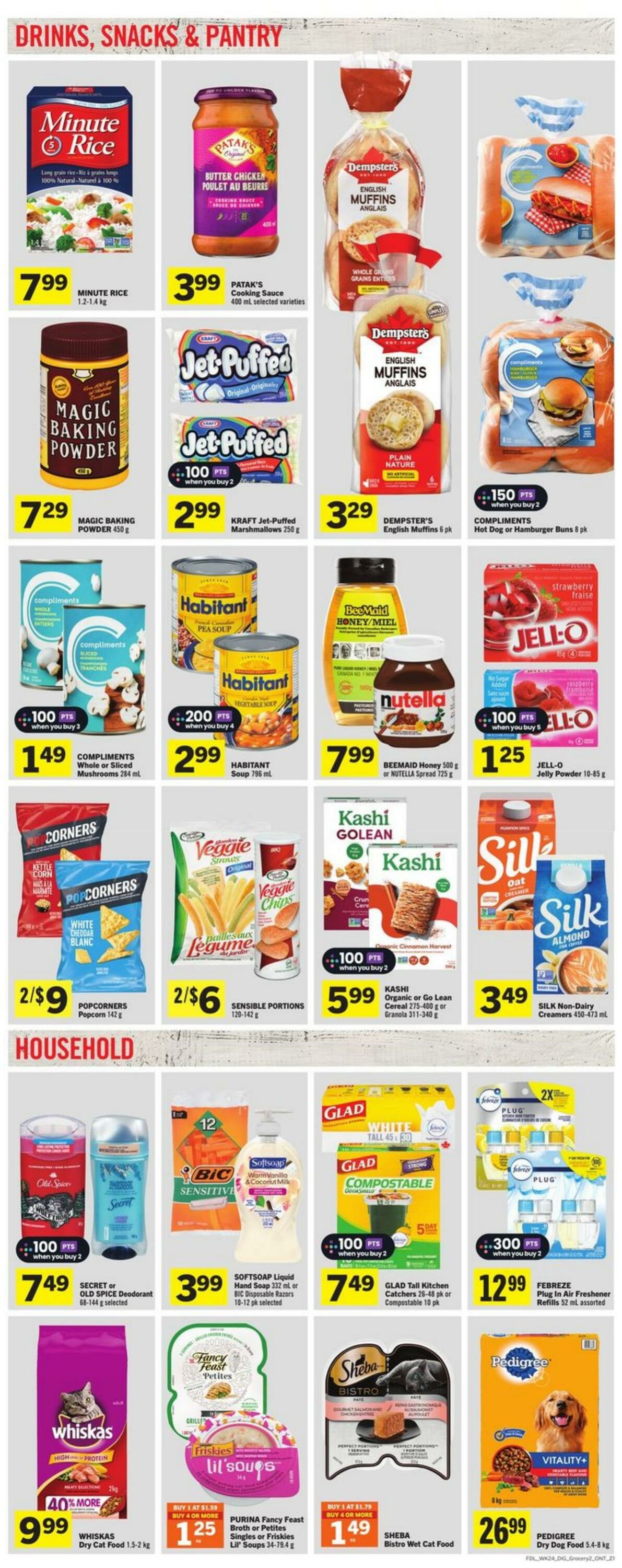 Flyer Foodland 10.10.2024 - 16.10.2024