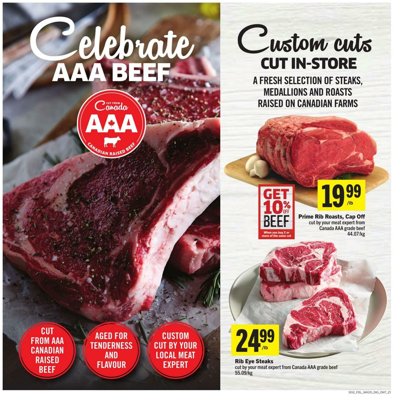 Flyer Foodland 11.09.2025 - 17.09.2025