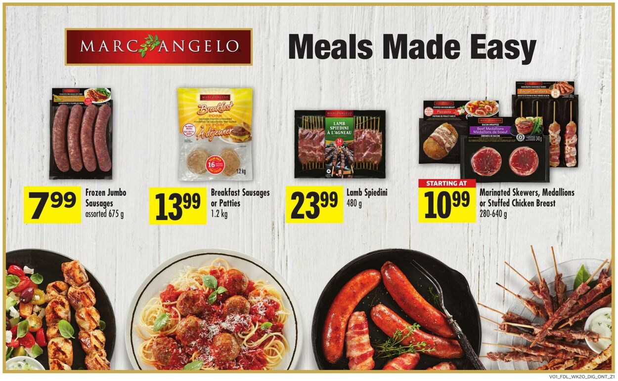 Flyer Foodland 11.09.2025 - 17.09.2025