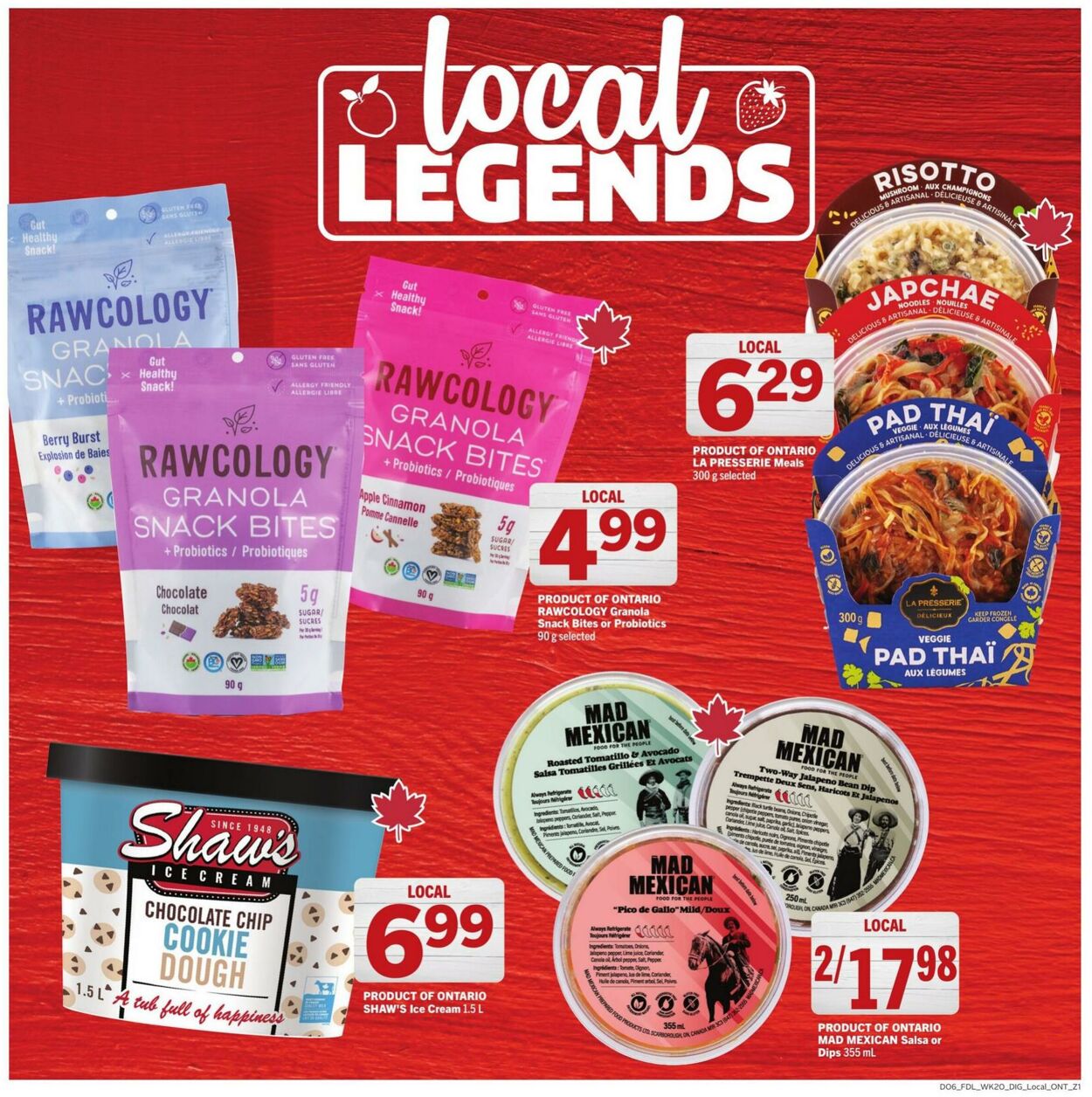 Flyer Foodland 11.09.2025 - 17.09.2025