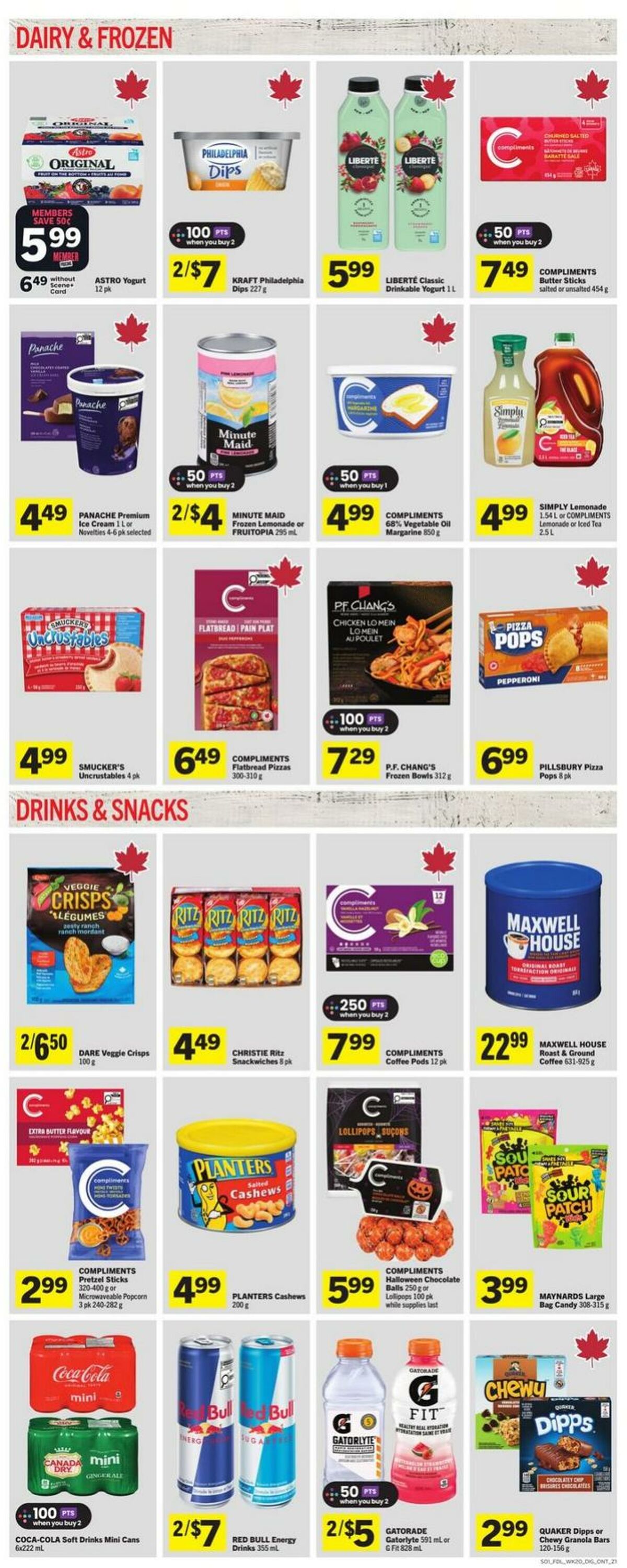 Flyer Foodland 11.09.2025 - 17.09.2025