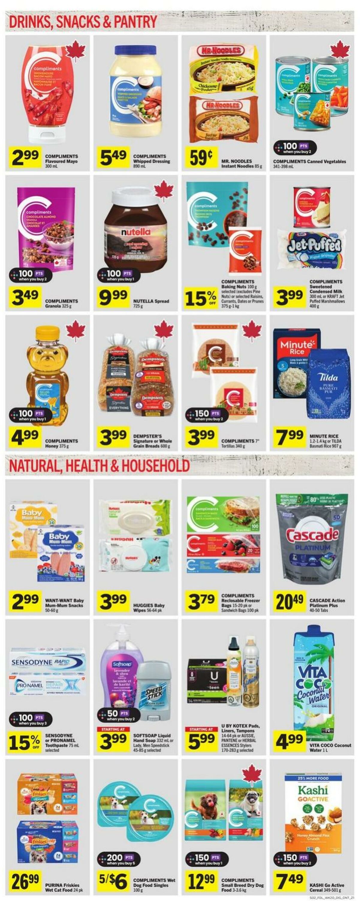 Flyer Foodland 11.09.2025 - 17.09.2025