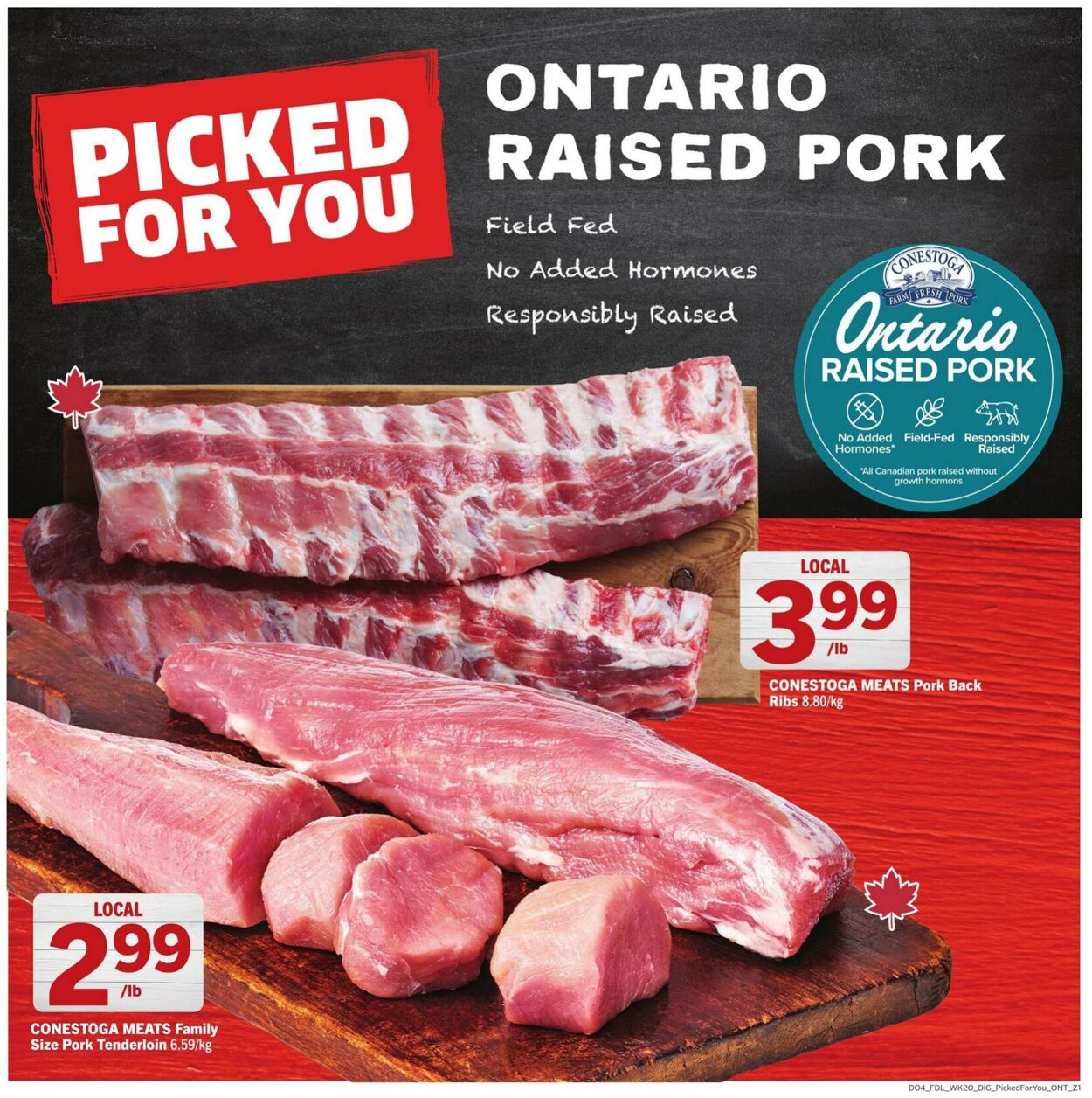 Flyer Foodland 11.09.2025 - 17.09.2025