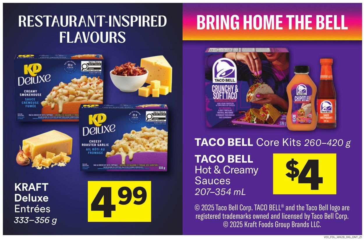 Flyer Foodland 06.11.2025 - 12.11.2025