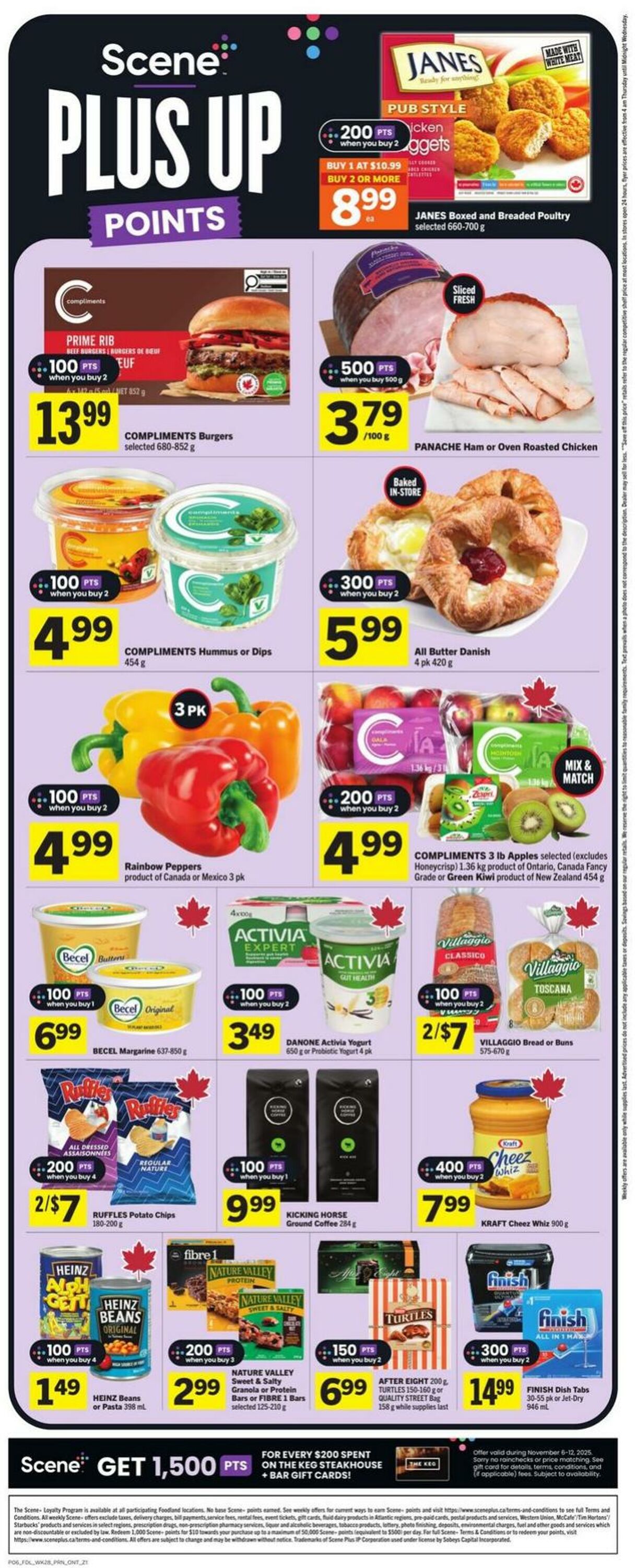 Flyer Foodland 06.11.2025 - 12.11.2025