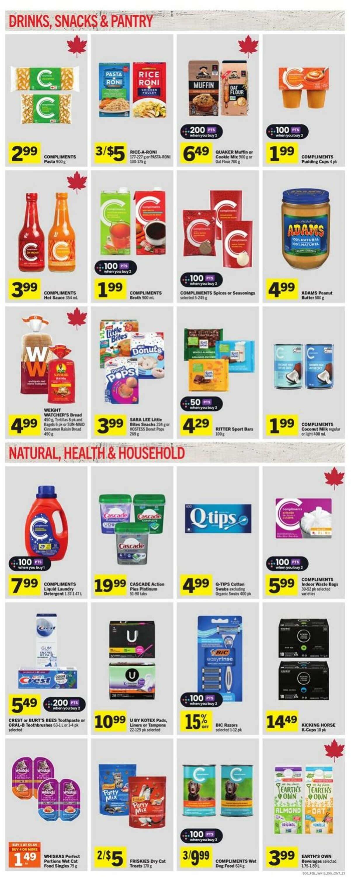 Flyer Foodland 24.07.2025 - 30.07.2025