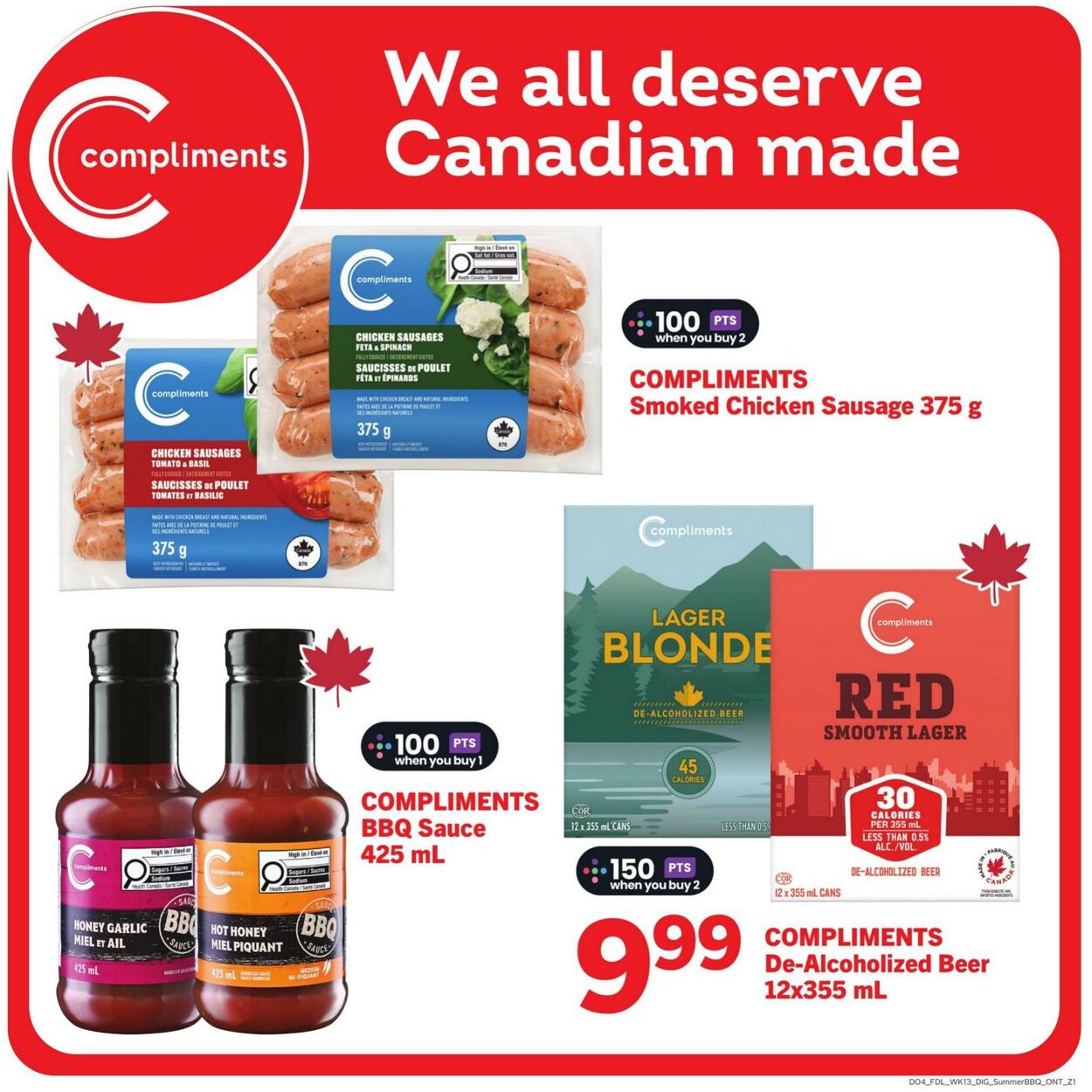 Flyer Foodland 24.07.2025 - 30.07.2025