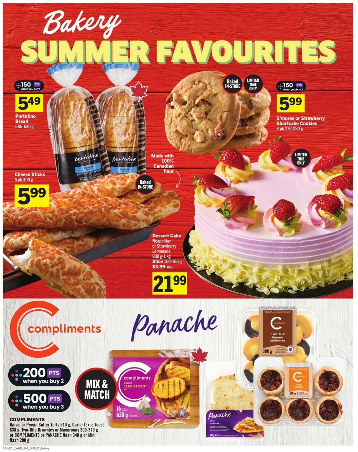 Flyer Foodland 24.07.2025 - 30.07.2025