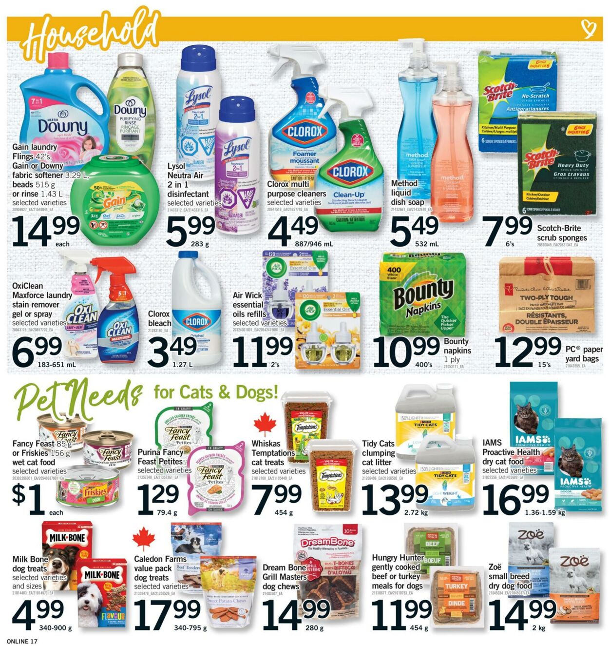 Flyer Fortinos 21.08.2025 - 27.08.2025
