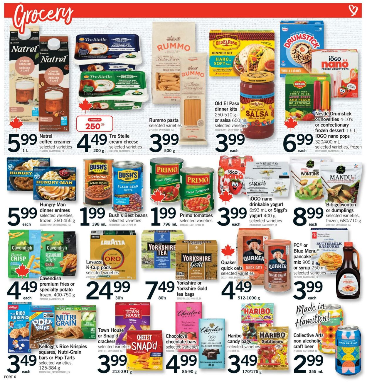 Flyer Fortinos 21.08.2025 - 27.08.2025