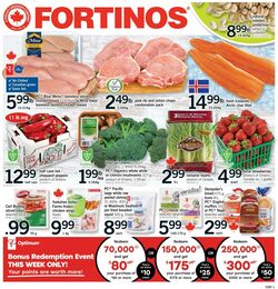 Flyer Fortinos 21.08.2025 - 27.08.2025