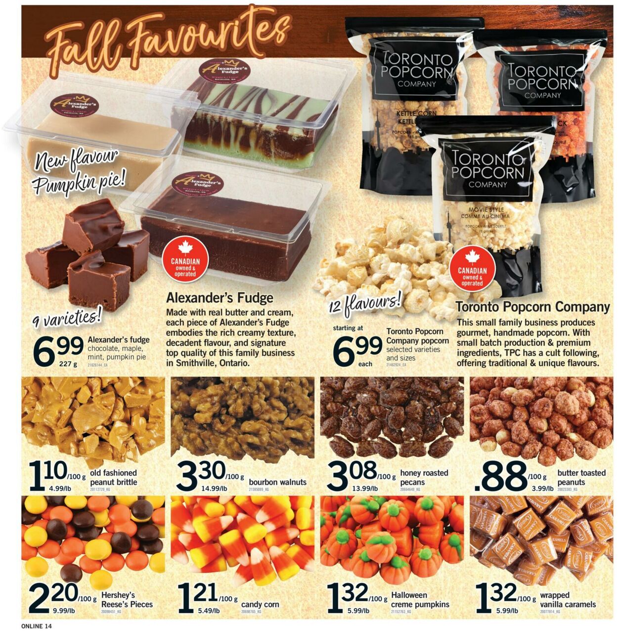Flyer Fortinos 18.09.2025 - 24.09.2025