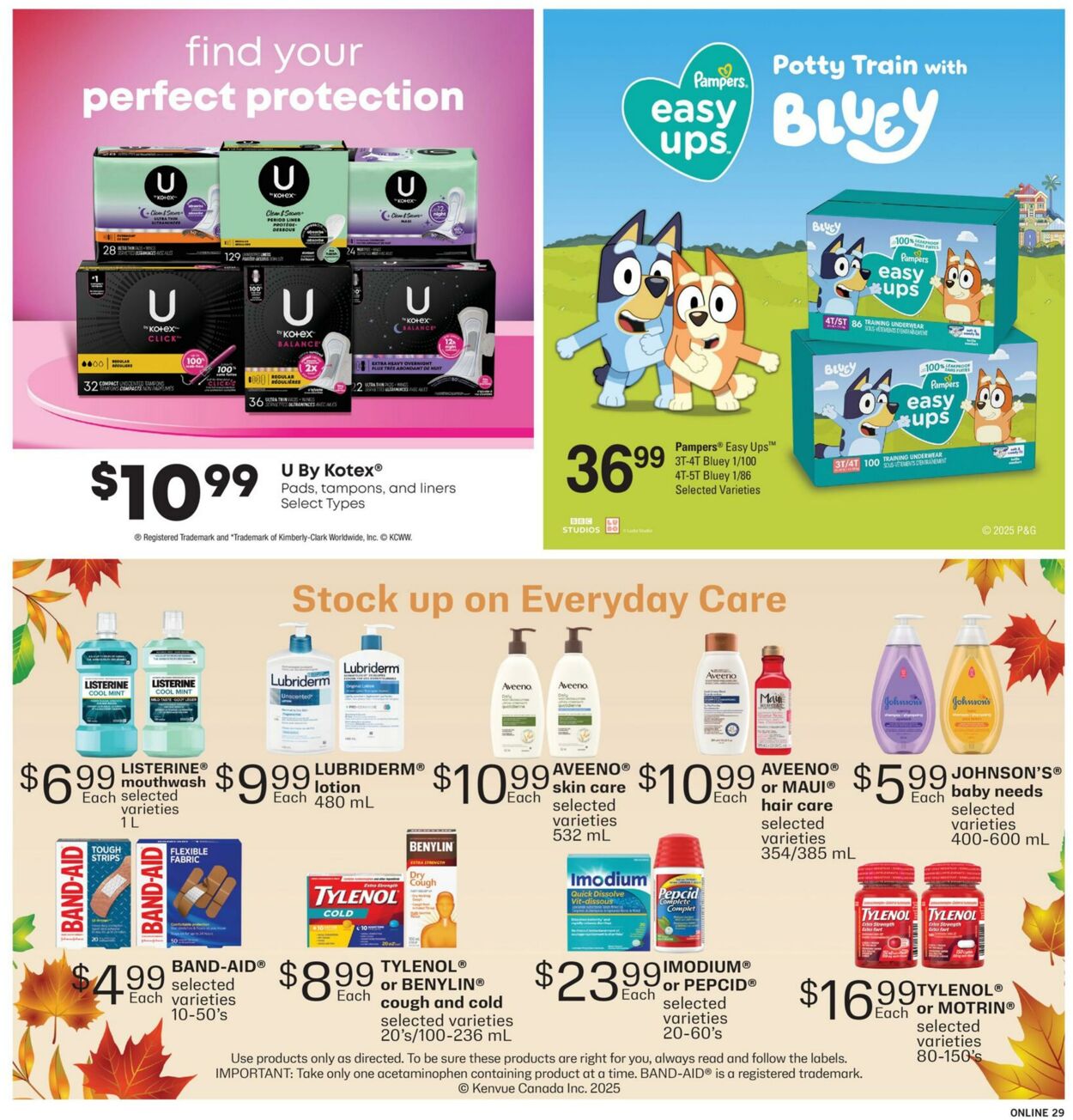 Flyer Fortinos 18.09.2025 - 24.09.2025