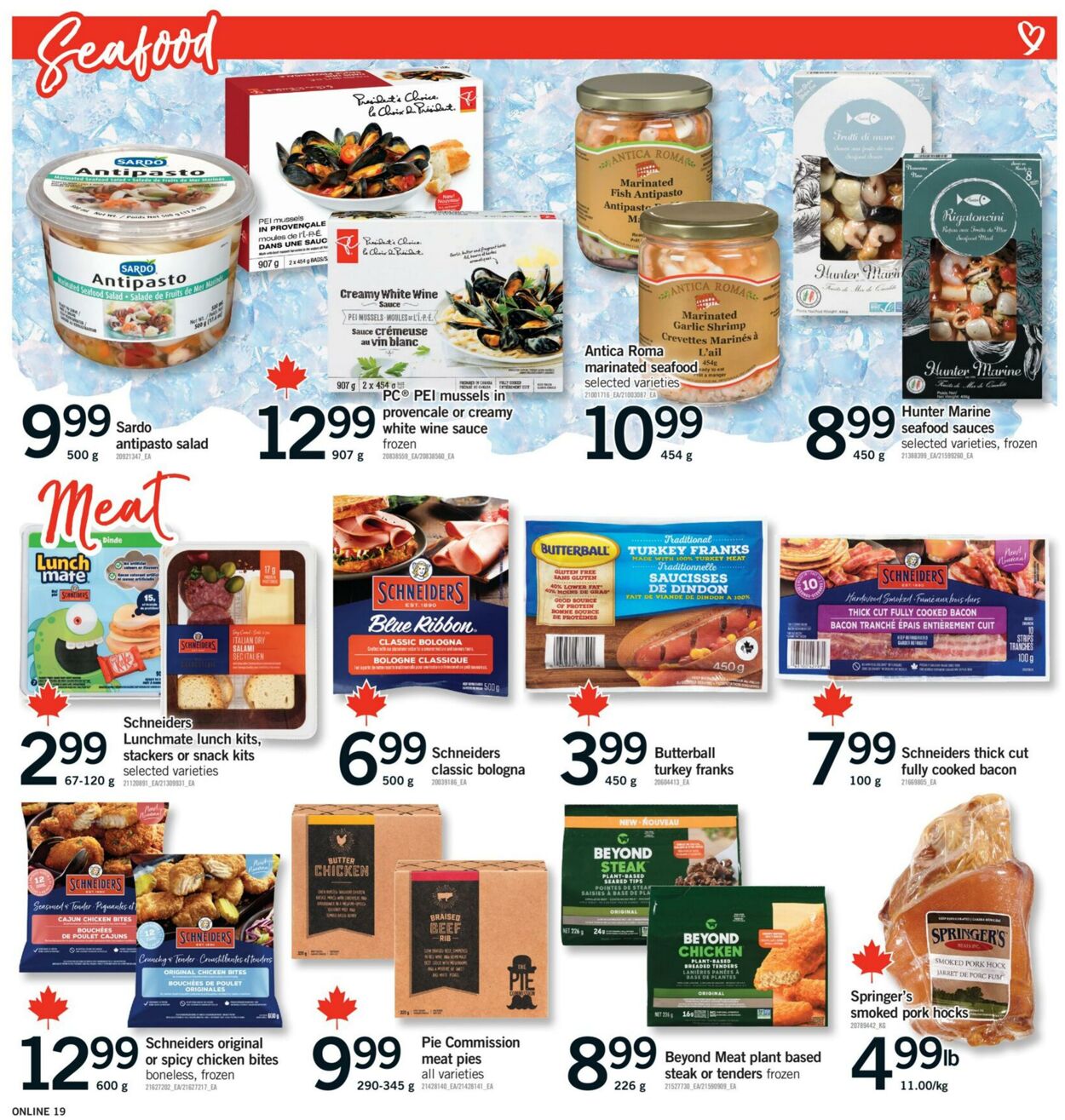 Flyer Fortinos 18.09.2025 - 24.09.2025