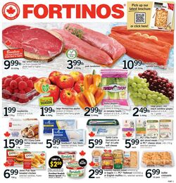 Flyer Fortinos 18.09.2025 - 24.09.2025