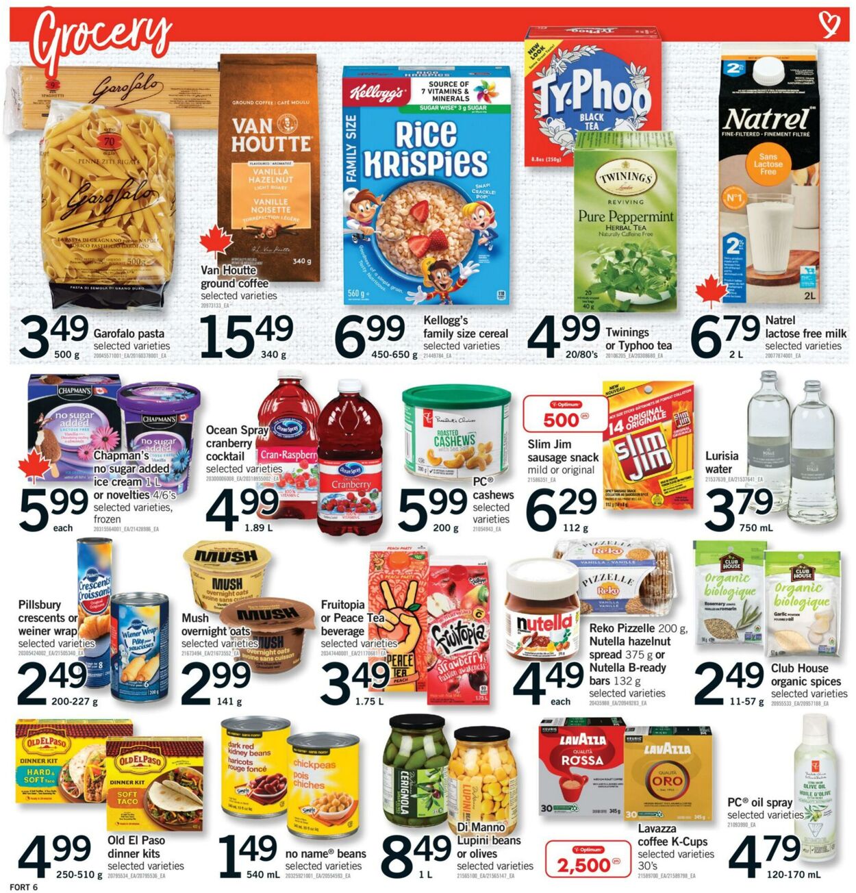 Flyer Fortinos 25.09.2025 - 01.10.2025
