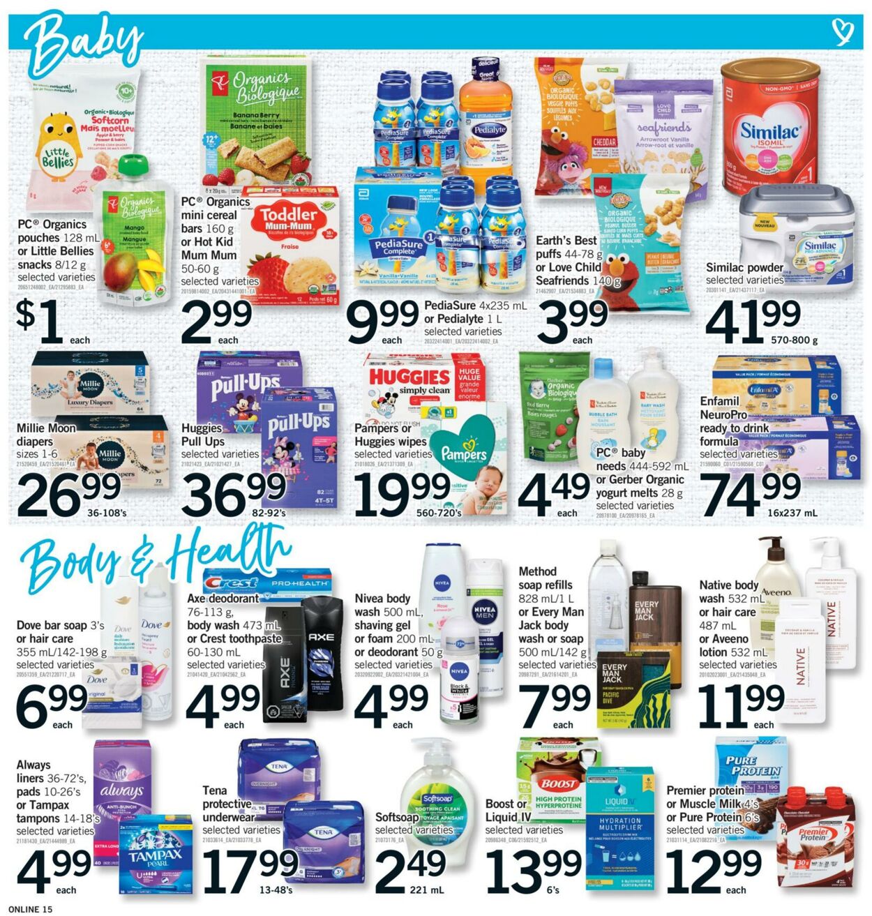 Flyer Fortinos 25.09.2025 - 01.10.2025