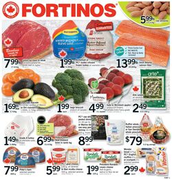 Flyer Fortinos 25.09.2025 - 01.10.2025