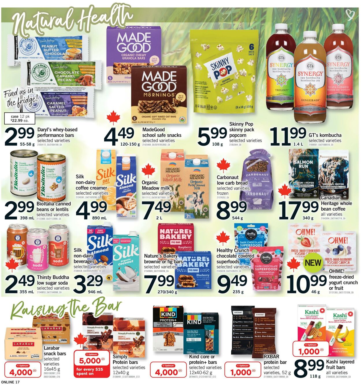 Flyer Fortinos 12.03.2026 - 18.03.2026