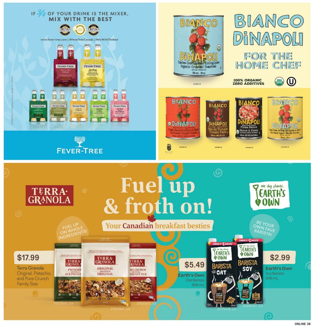 Flyer Fortinos 09.10.2025 - 15.10.2025