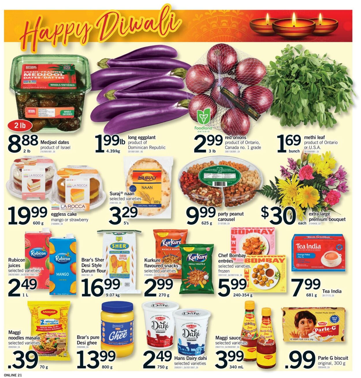 Flyer Fortinos 09.10.2025 - 15.10.2025