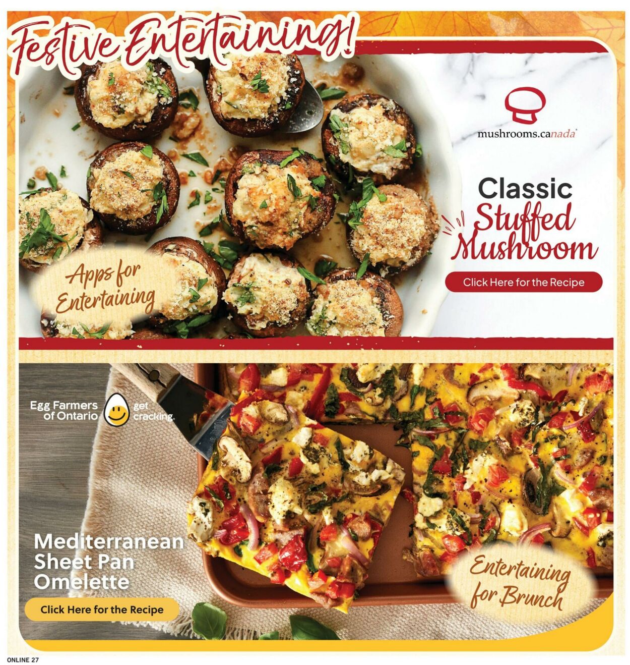 Flyer Fortinos 09.10.2025 - 15.10.2025