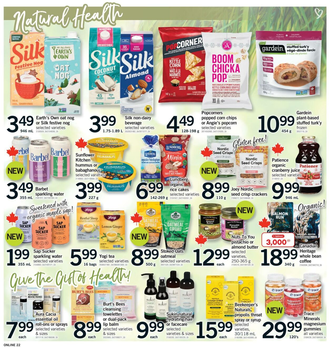 Flyer Fortinos 04.12.2025 - 10.12.2025