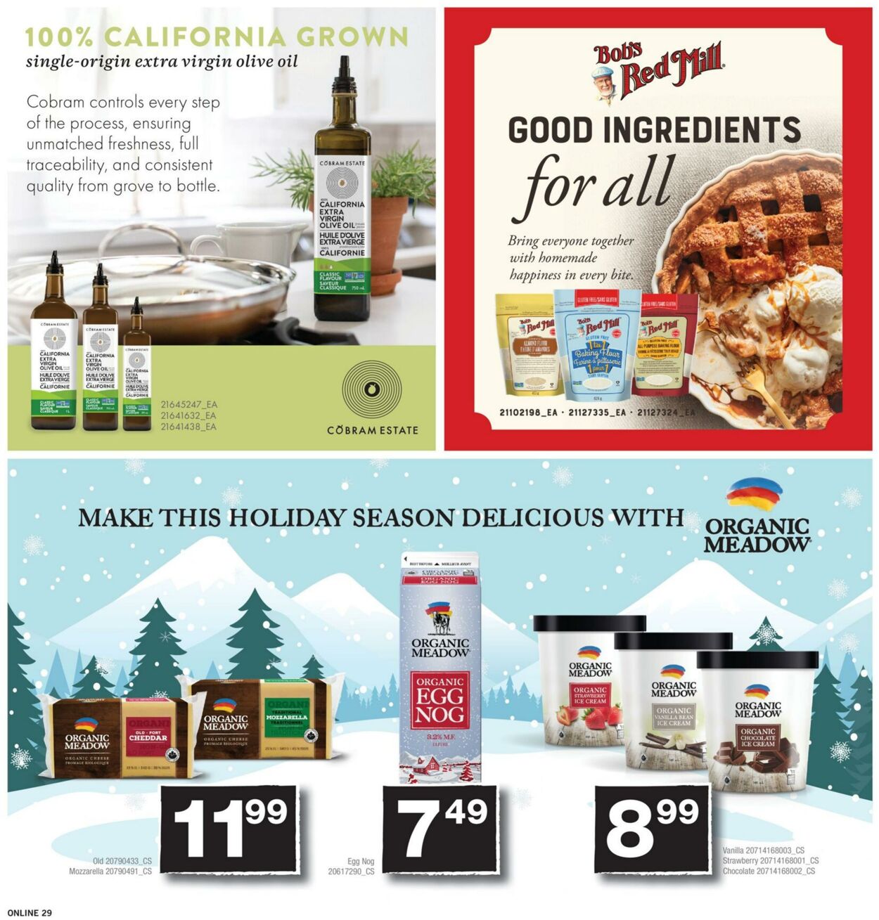 Flyer Fortinos 04.12.2025 - 10.12.2025