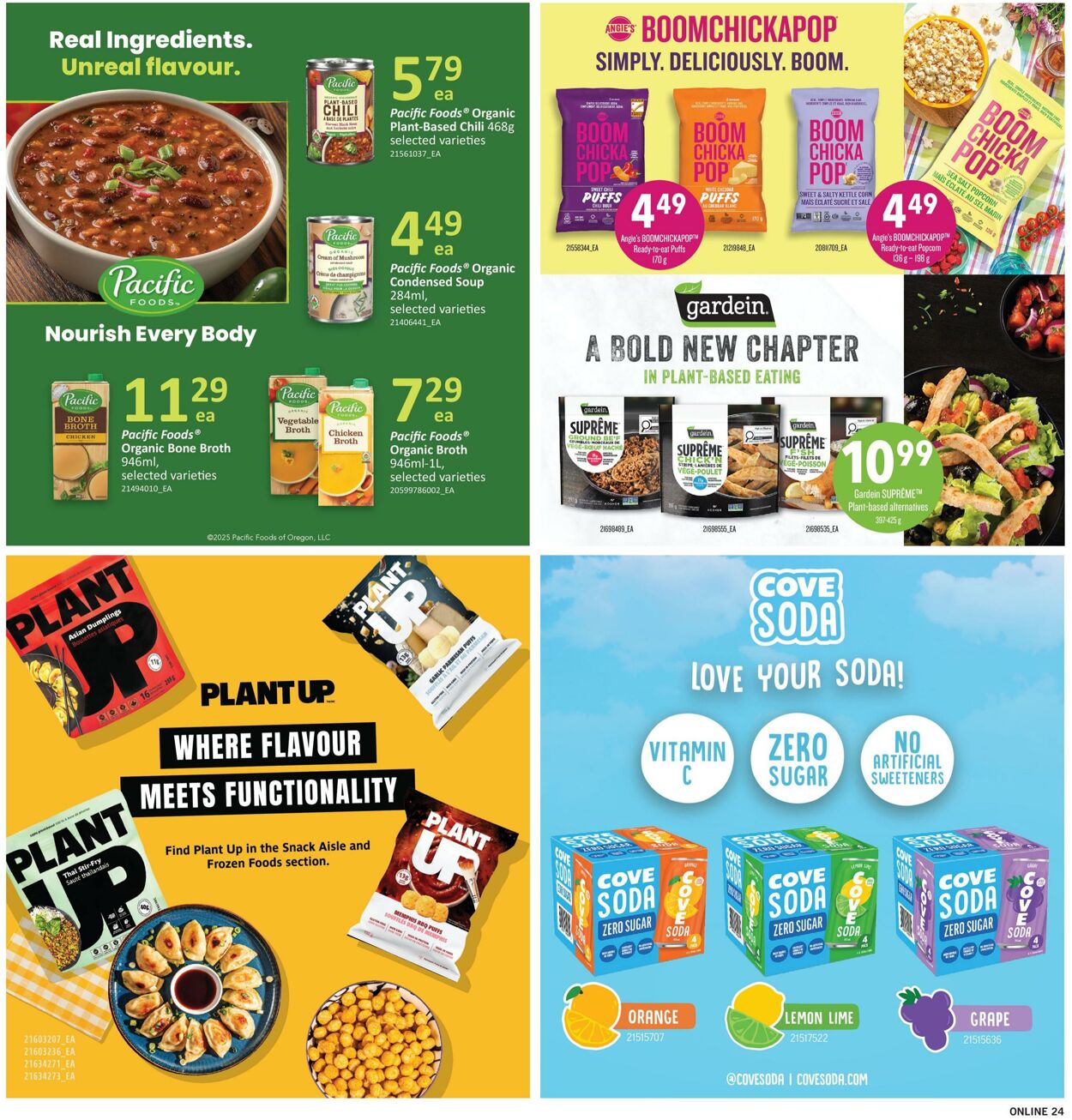 Flyer Fortinos 12.02.2026 - 18.02.2026