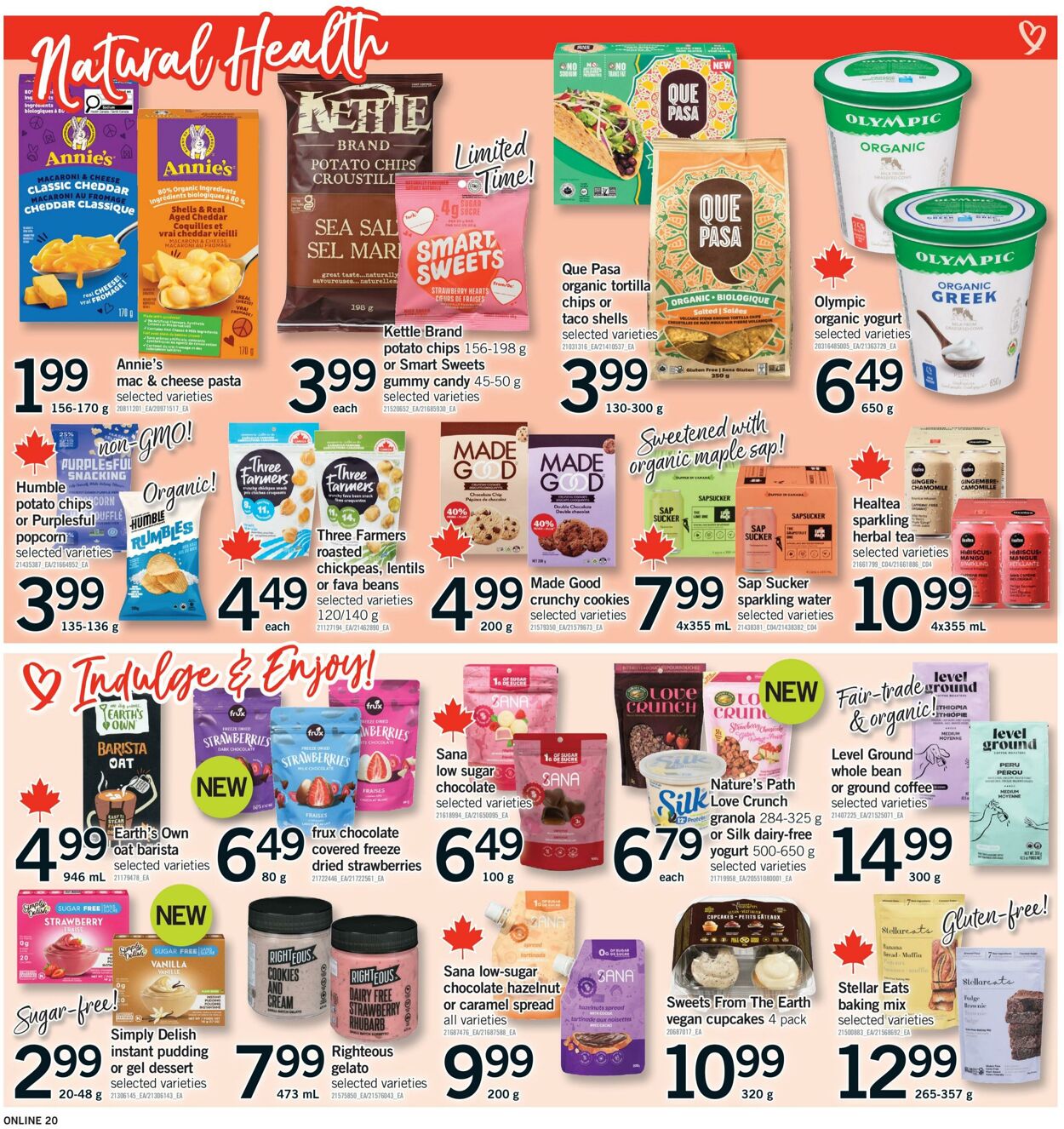 Flyer Fortinos 12.02.2026 - 18.02.2026