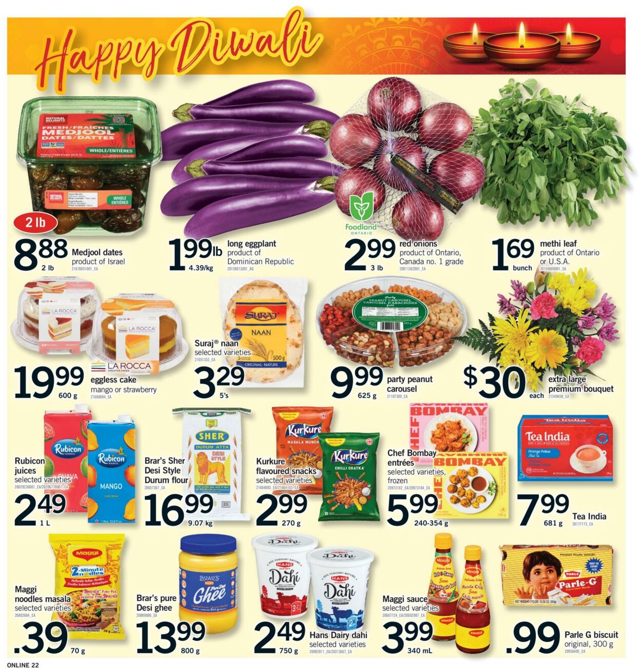 Flyer Fortinos 02.10.2025 - 08.10.2025