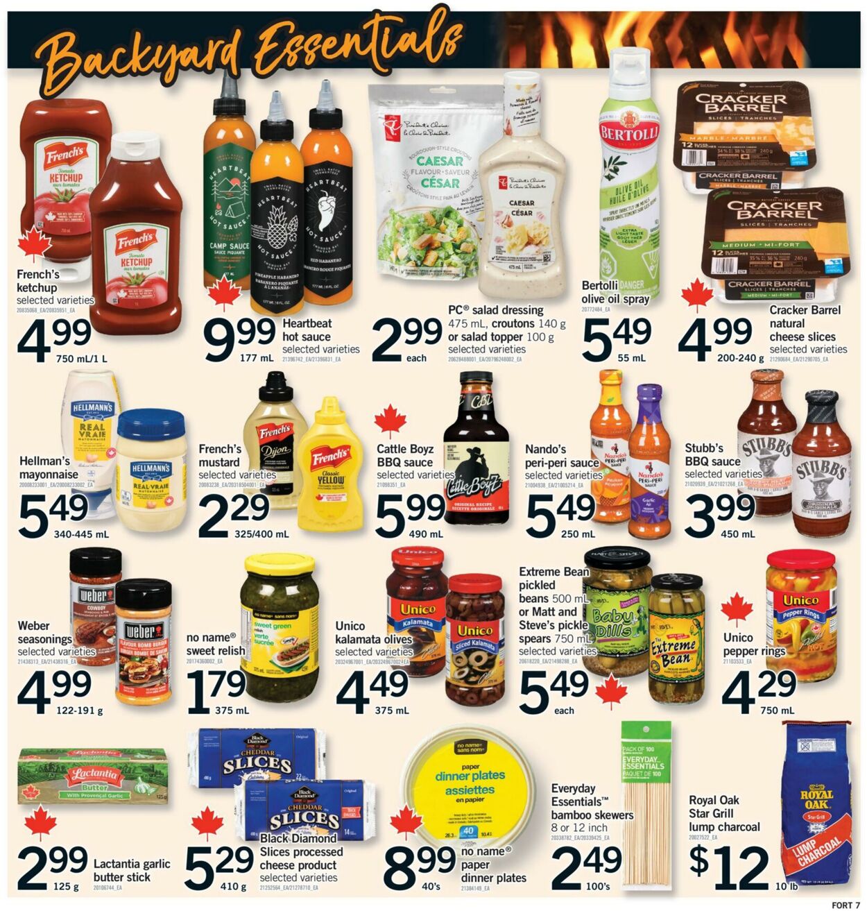 Flyer Fortinos 12.06.2025 - 18.06.2025