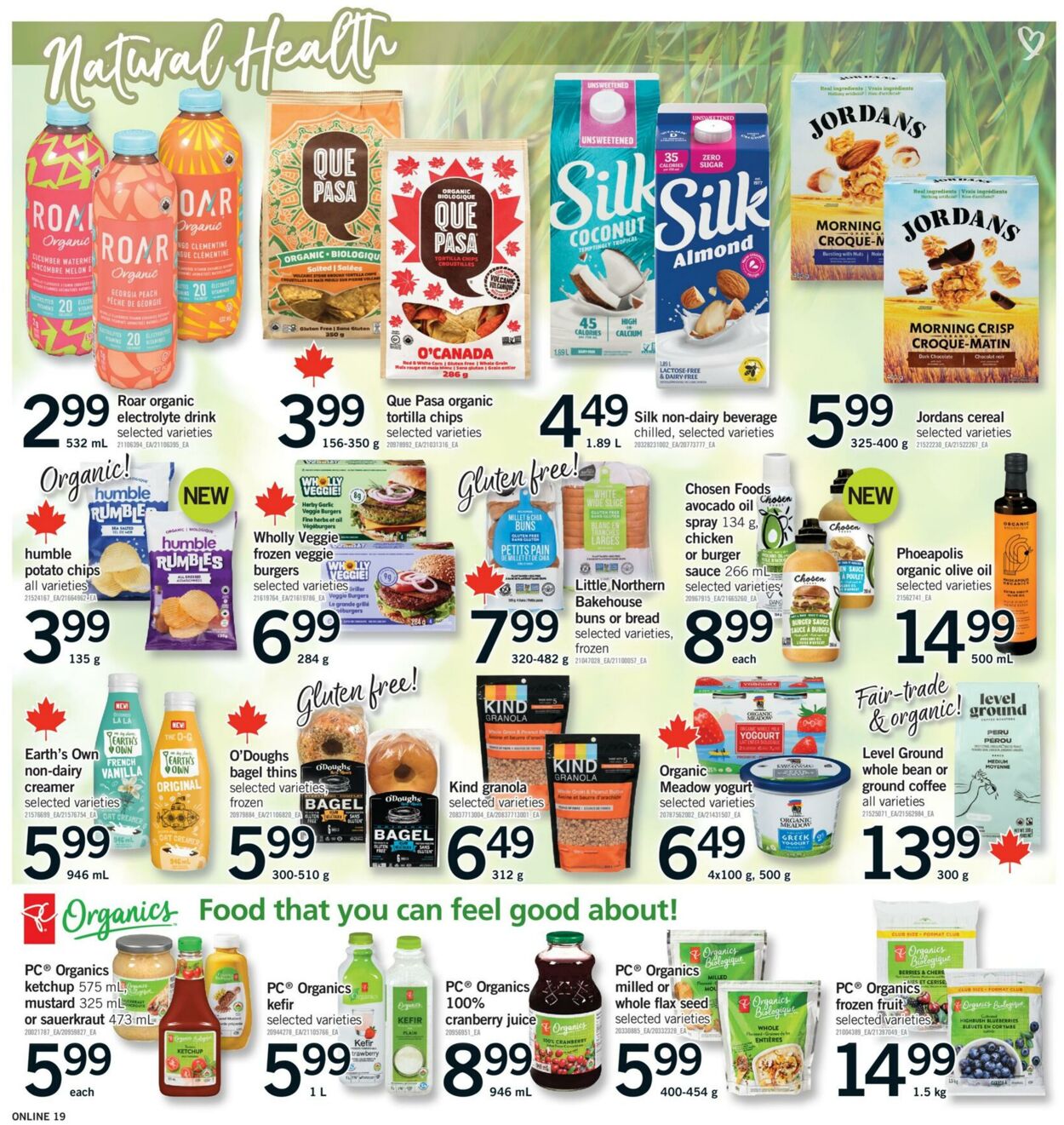 Flyer Fortinos 12.06.2025 - 18.06.2025