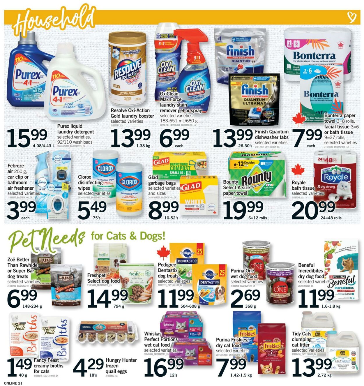 Flyer Fortinos 12.06.2025 - 18.06.2025