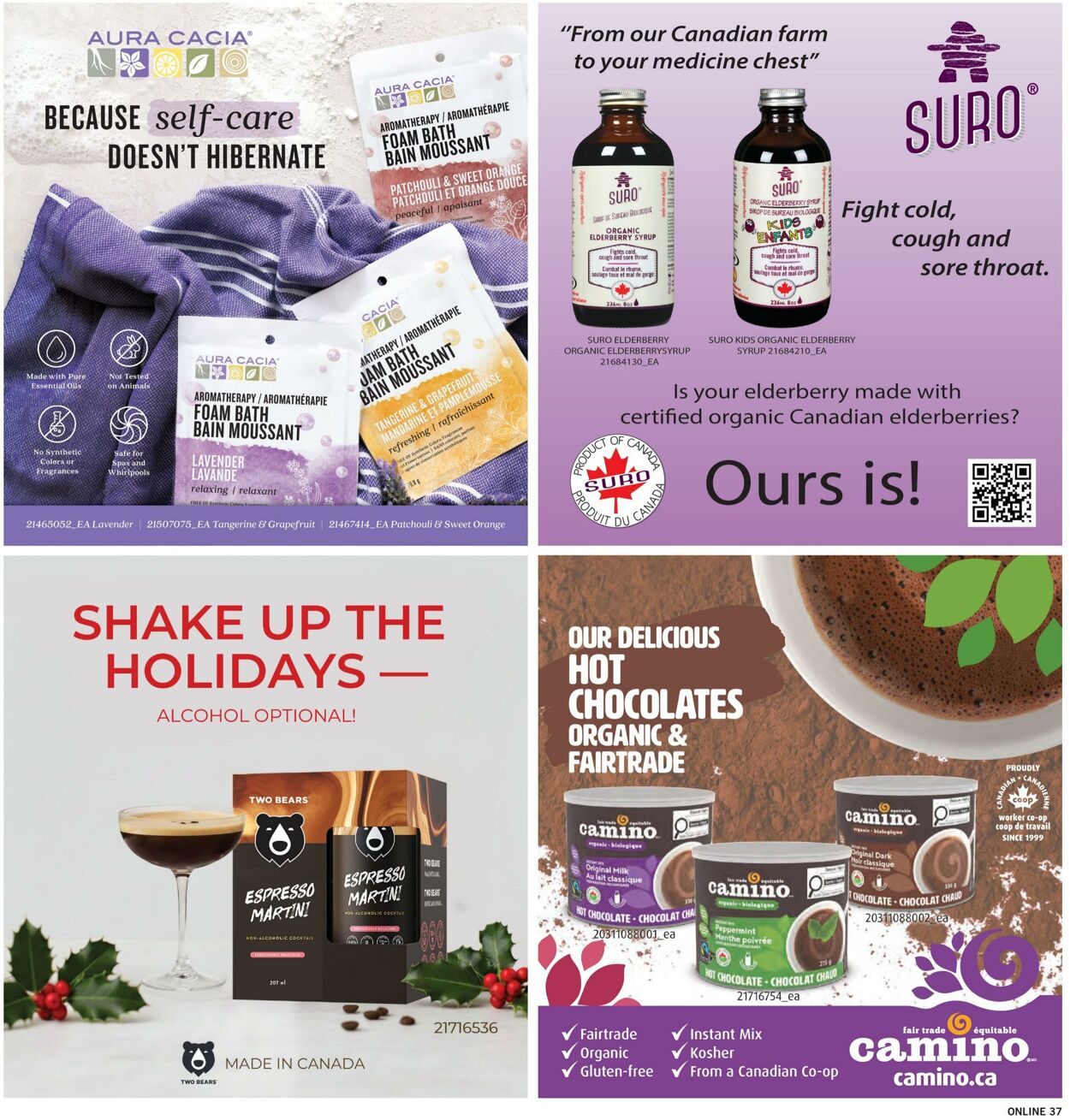 Flyer Fortinos 18.12.2025 - 24.12.2025