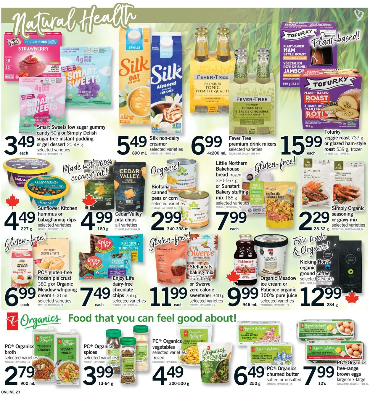 Flyer Fortinos 02.04.2026 - 04.04.2026
