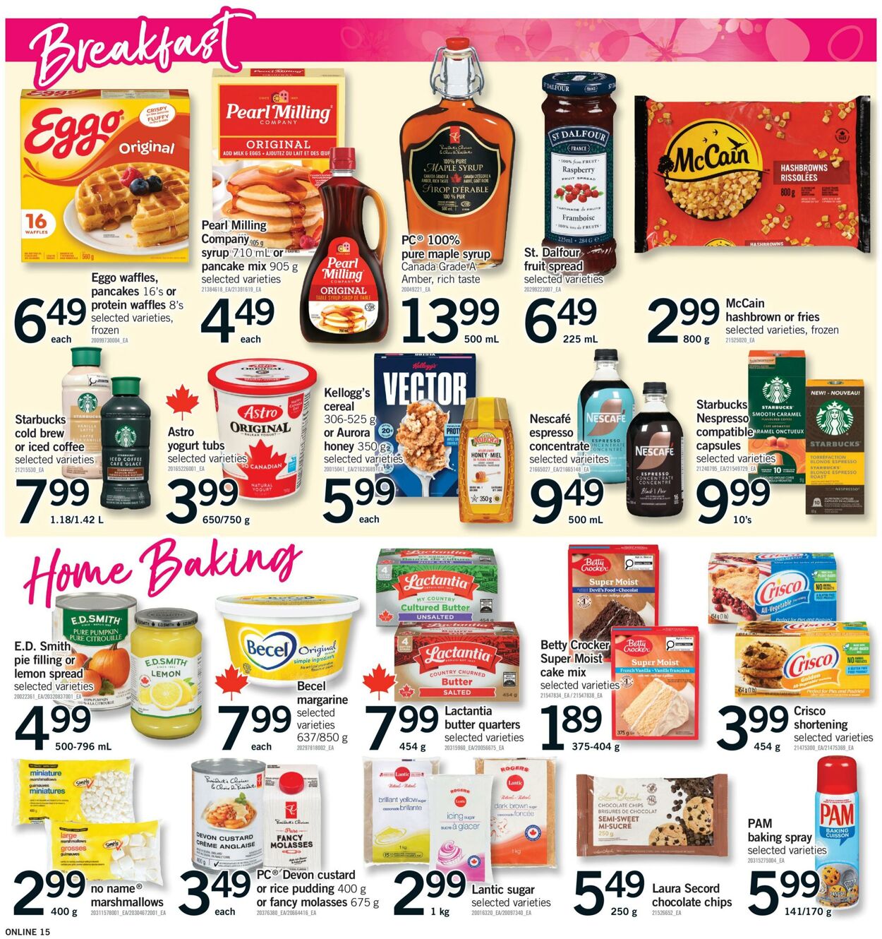 Flyer Fortinos 02.04.2026 - 04.04.2026