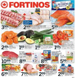 Flyer Fortinos 09.04.2026 - 15.04.2026