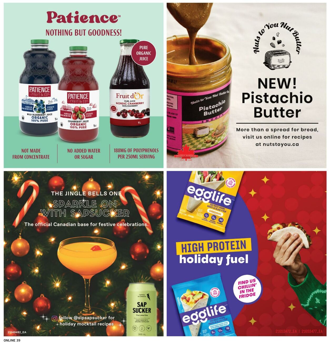Flyer Fortinos 11.12.2025 - 17.12.2025