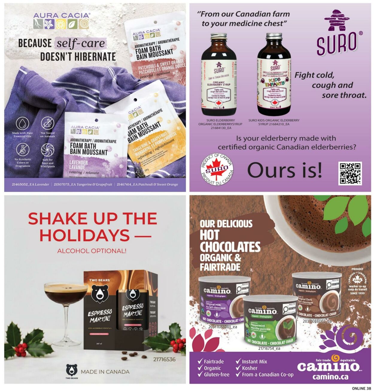Flyer Fortinos 11.12.2025 - 17.12.2025