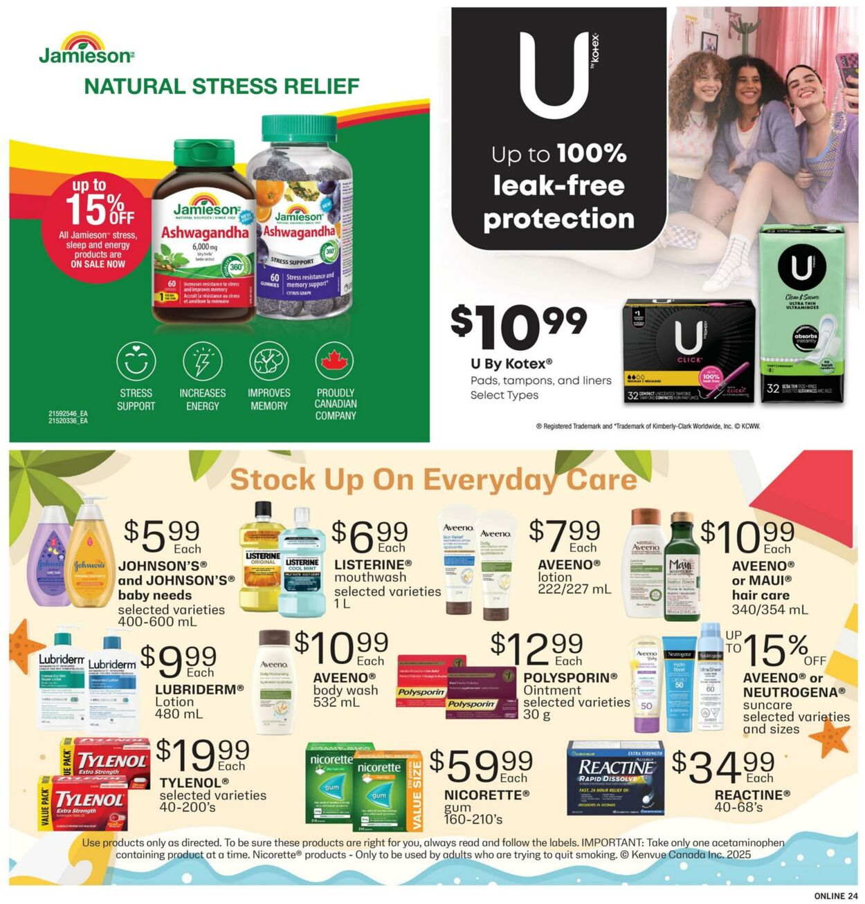 Flyer Fortinos 19.06.2025 - 25.06.2025