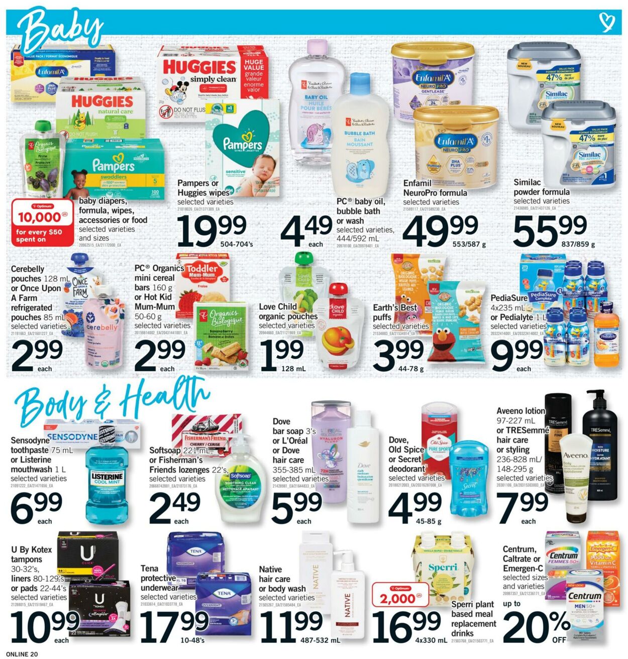 Flyer Fortinos 19.06.2025 - 25.06.2025